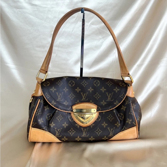 Louis Vuitton Handbags - Louis Vuitton Beverly MM Shoulder Bag